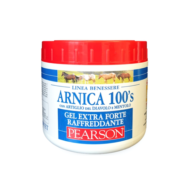 Arnica 100s Gel Raffreddante con Artiglio del Diavolo