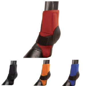 Paracolpi Posteriori Skid Boots in Neoprene