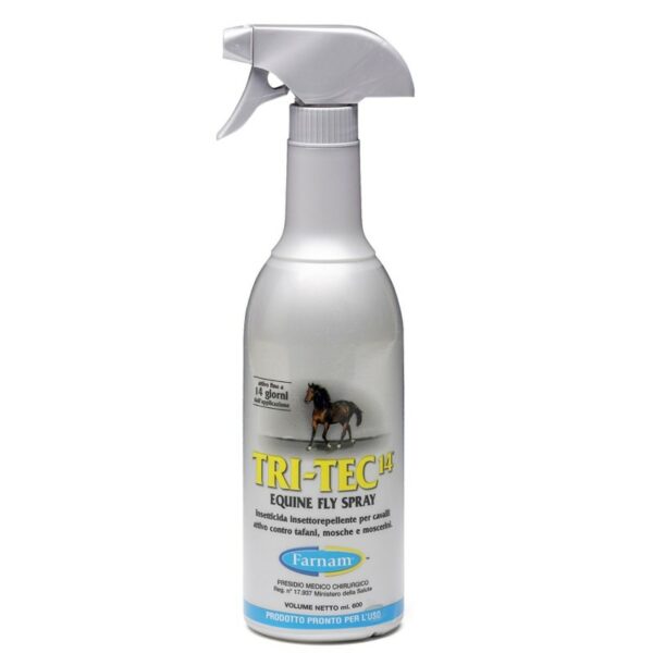 Tri Tec Farnam da 600 ml Insettorepellente