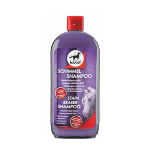 Shampoo Leovet per Cavallo Manto Bianco