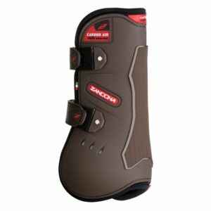 Paratendini Zandonà Carbon Air Velcro Tendon