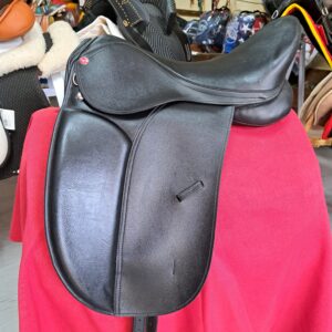 Sella Dressage Star in Cuoio