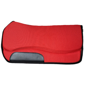 Sottosella Western in Sympatex e Neoprene Rosso