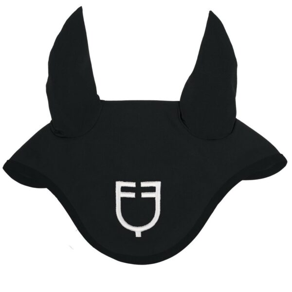 Cuffietta Equestro Modello Black Line Edition Nero