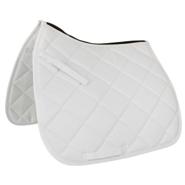 Sottosella Inglese da Dressage Supreme Bianco