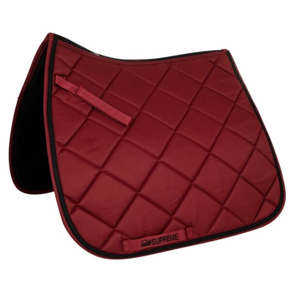 Sottosella Inglese da Dressage Supreme Bordeaux