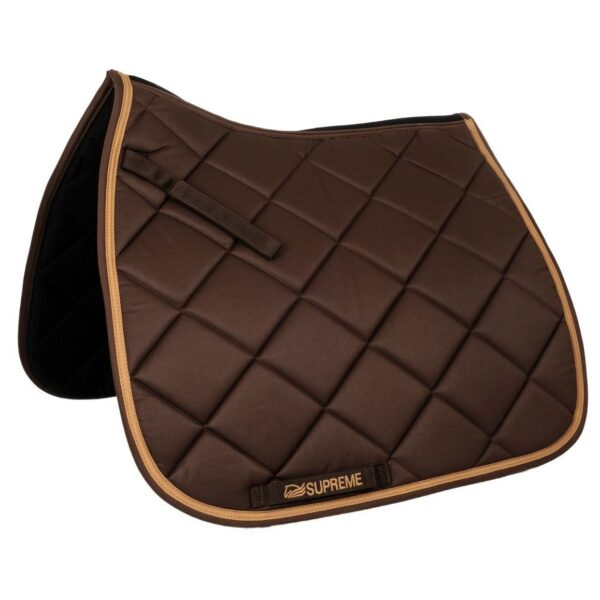 Sottosella Inglese da Dressage Supreme Marrone