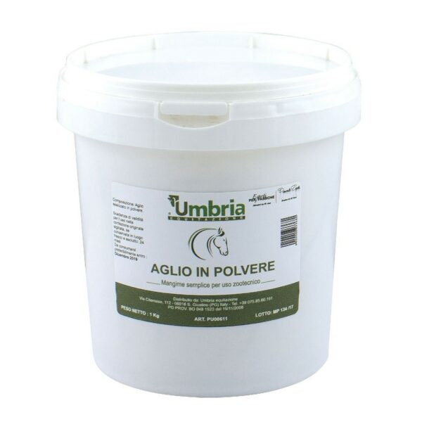 Aglio in Polvere Ama Garlic Powder da 1 Kg