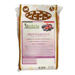 Biscotti per Cavalli ai Frutti di Bosco