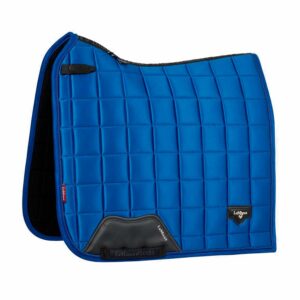 Sottosella Dressage LEMIUEX Loire Square Blu Royal Lucido