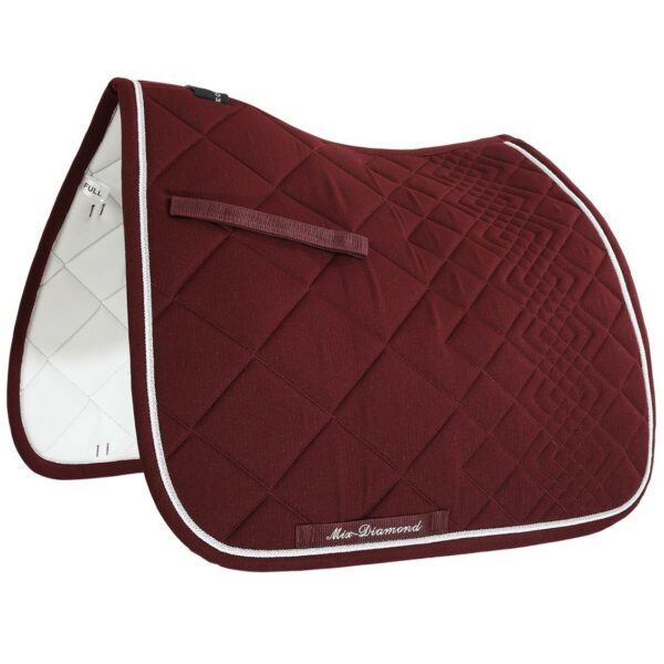 Sottosella Dressage Equestro Diamond Bordeaux