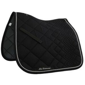 Sottosella Dressage Equestro Diamond Nero